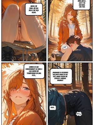 Scarlett Blaze Part 15: Step By Step Hentai pt-br 15