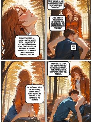 Scarlett Blaze Part 15: Step By Step Hentai pt-br 16