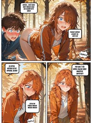 Scarlett Blaze Part 15: Step By Step Hentai pt-br 22