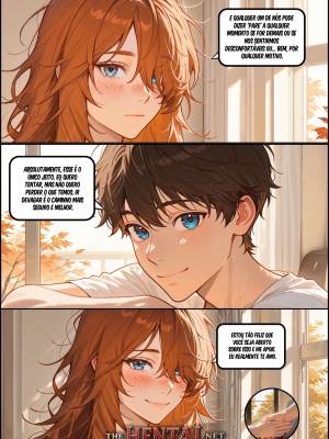 Scarlett Blaze Part 15: Step By Step Hentai pt-br 27