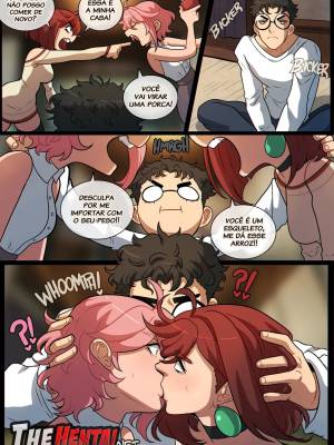 Sharing Is Caring By Kinkymation Hentai pt-br 03