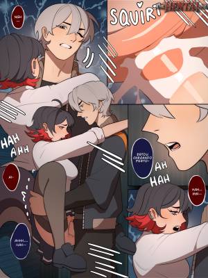 Shark's Sweet Tooth Hentai pt-br 10