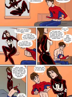 Spidercest By Tracy Scops Part 1 Hentai pt-br 02