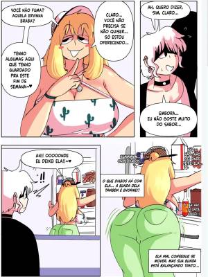 STEAMED & BAKED Part 2 Hentai pt-br 06