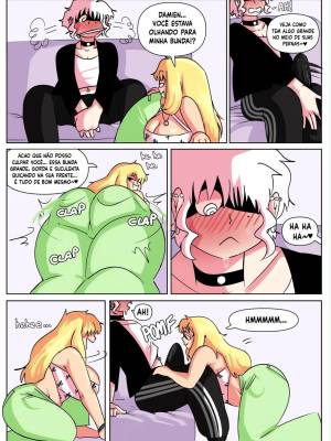 STEAMED & BAKED Part 2 Hentai pt-br 10