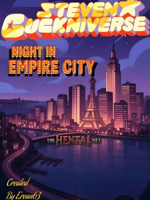 Steven Cuckniverse 3: Night In Empire City