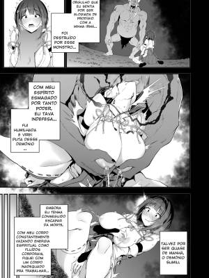 The Battle Shrine Maidens Of Humiliating Servility Hentai pt-br 10