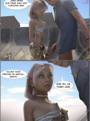 The Bet By SedesDiS Hentai pt-br 21