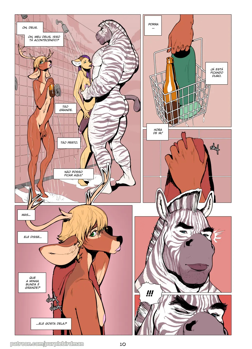 The Big Freshman Hentai pt-br 12