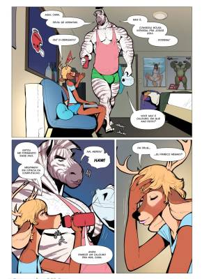 The Big Freshman Hentai pt-br 30