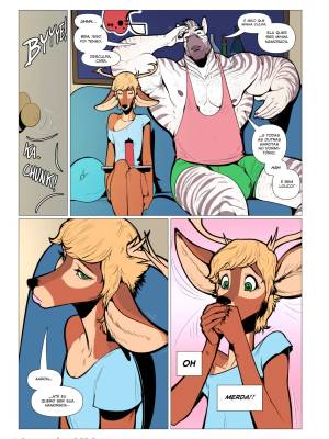 The Big Freshman Hentai pt-br 34