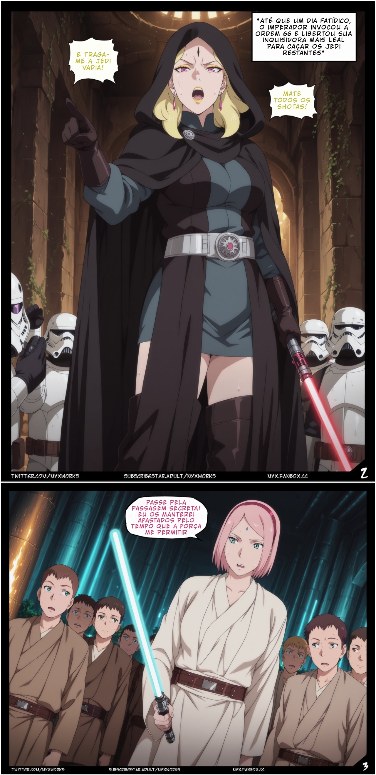 The Conversion Hentai pt-br 02