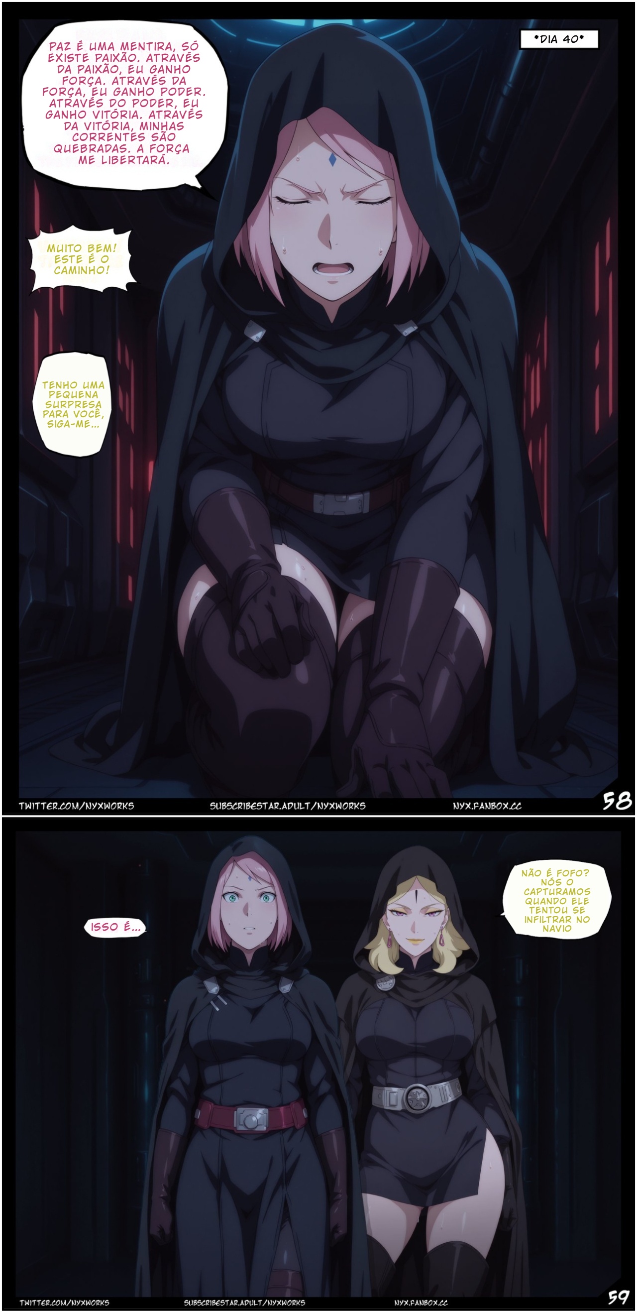 The Conversion Hentai pt-br 30