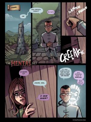 The Cummoner Part 29: Double-Teamed Hentai pt-br 53