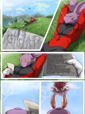 The Fastest And Horniest Of The Universe! Hentai pt-br 02