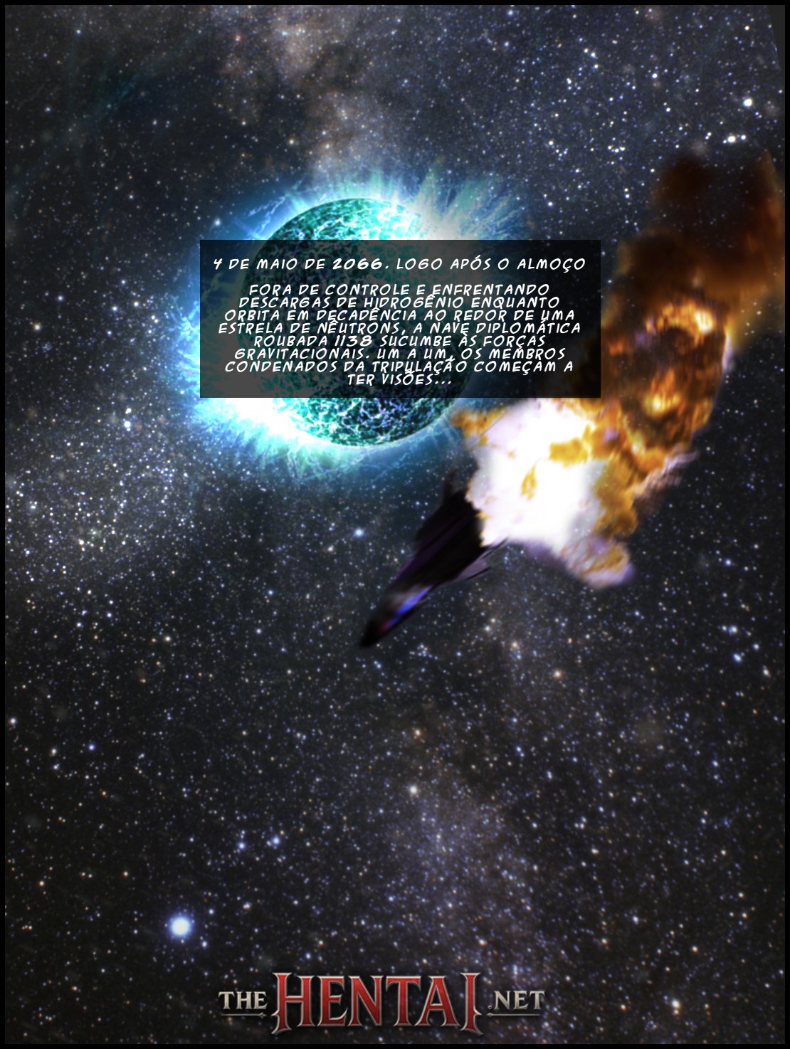 The Lithium Comic Part 14: Will Travel Hentai pt-br 04