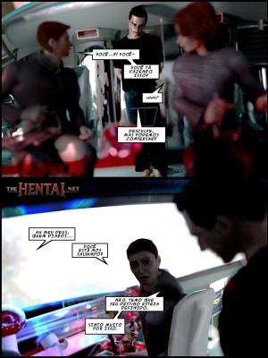 The Lithium Comic Part 14: Will Travel Hentai pt-br 07