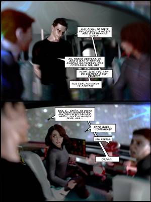 The Lithium Comic Part 14: Will Travel Hentai pt-br 08