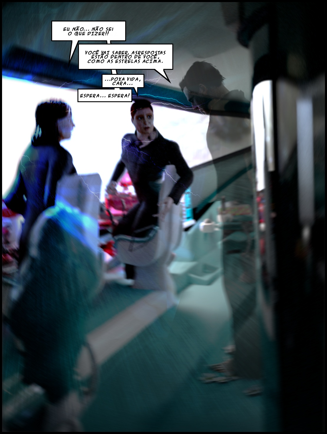 The Lithium Comic Part 14: Will Travel Hentai pt-br 11