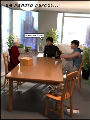 The Lithium Comic Part 14: Will Travel Hentai pt-br 147