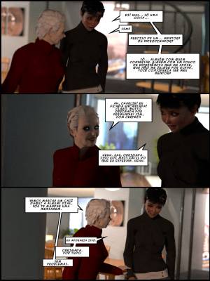 The Lithium Comic Part 14: Will Travel Hentai pt-br 152