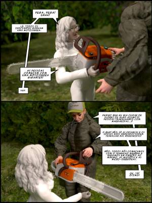 The Lithium Comic Part 14: Will Travel Hentai pt-br 155