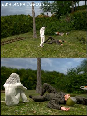 The Lithium Comic Part 14: Will Travel Hentai pt-br 159