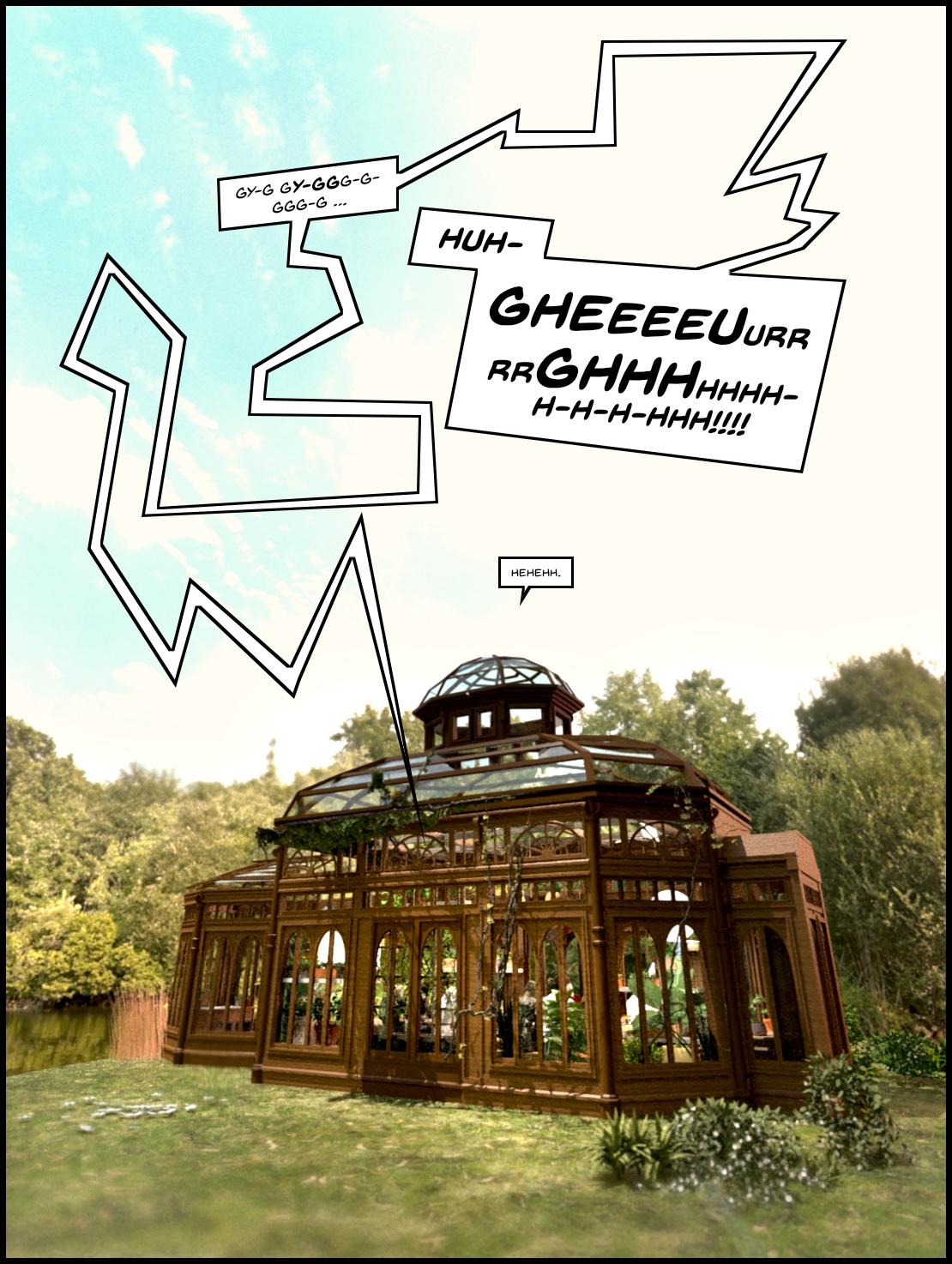 The Lithium Comic Part 14: Will Travel Hentai pt-br 167