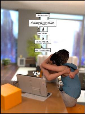 The Lithium Comic Part 14: Will Travel Hentai pt-br 177