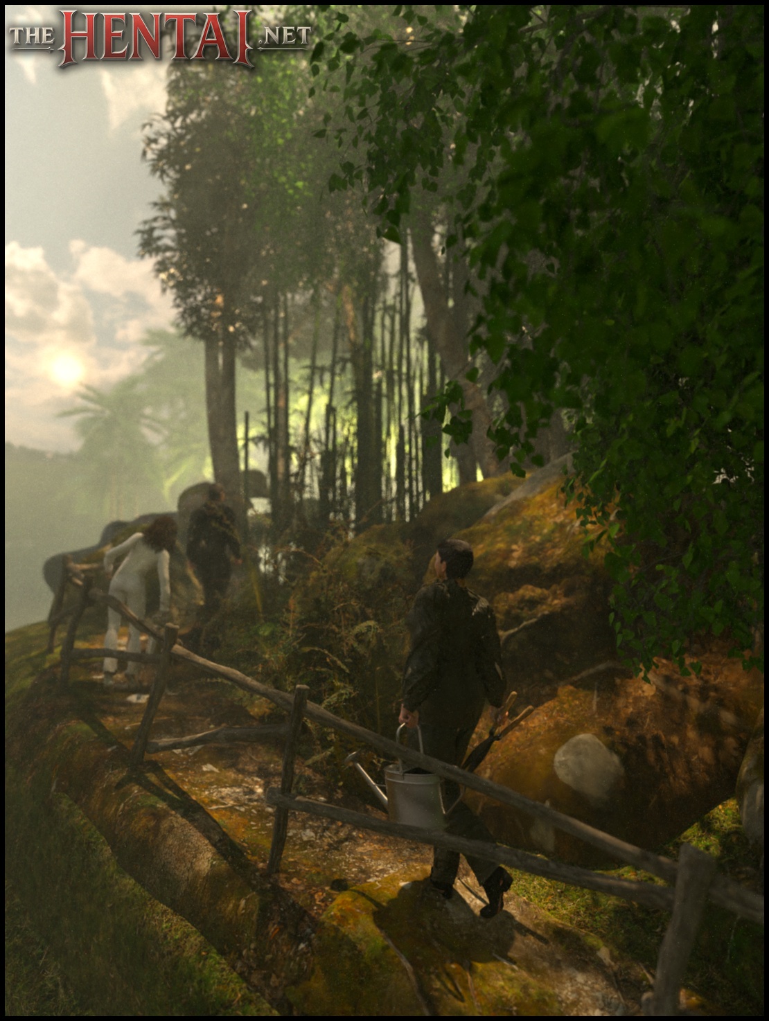 The Lithium Comic Part 14: Will Travel Hentai pt-br 184