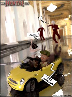 The Lithium Comic Part 14: Will Travel Hentai pt-br 187