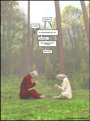 The Lithium Comic Part 14: Will Travel Hentai pt-br 191