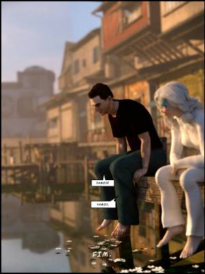 The Lithium Comic Part 14: Will Travel Hentai pt-br 200