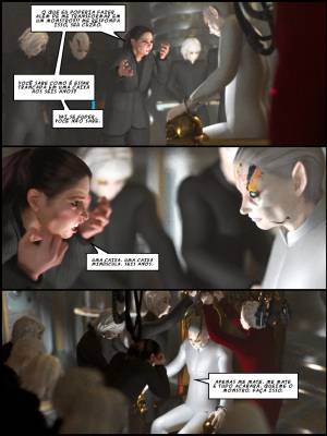 The Lithium Comic Part 14: Will Travel Hentai pt-br 83