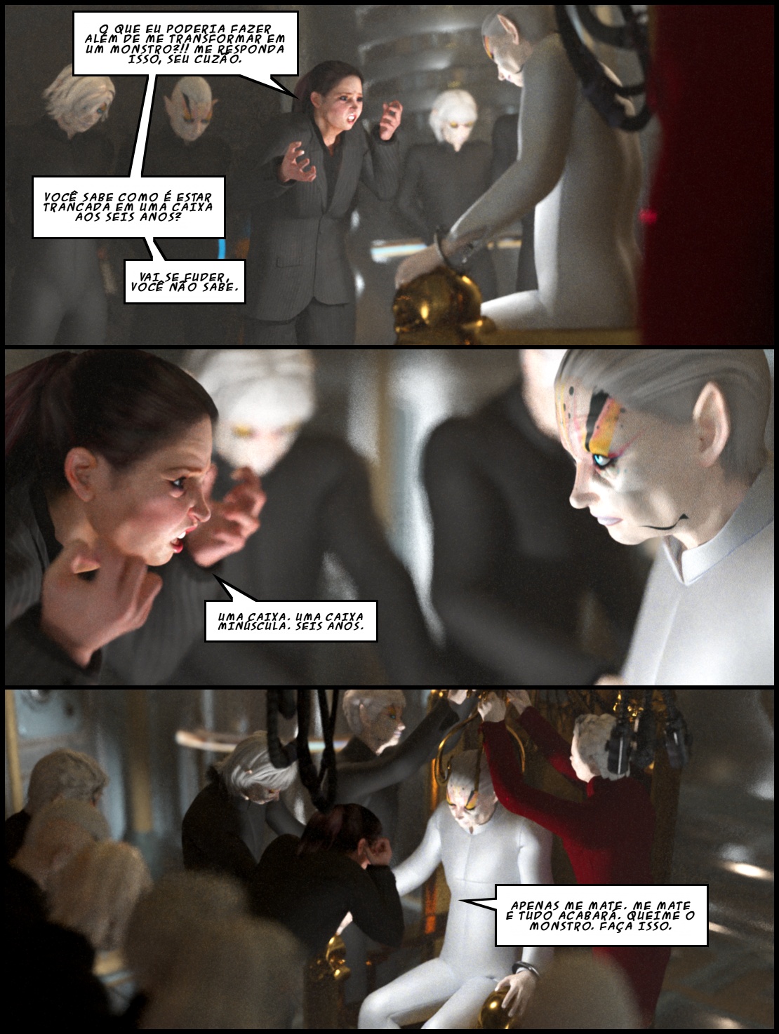 The Lithium Comic Part 14: Will Travel Hentai pt-br 83