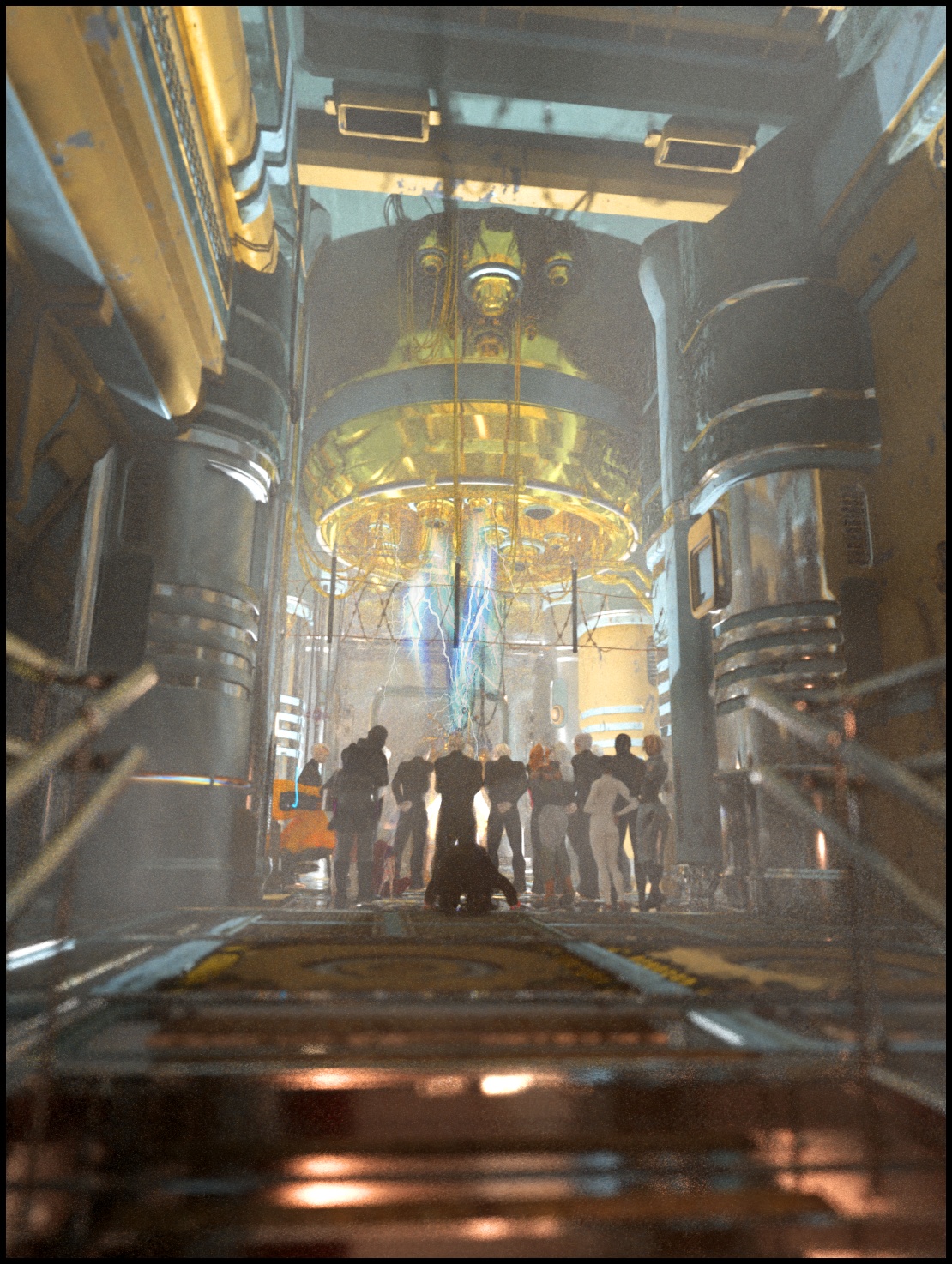 The Lithium Comic Part 14: Will Travel Hentai pt-br 90