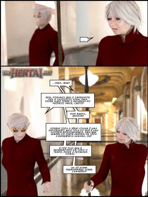 The Lithium Comic Part 14: Will Travel Hentai pt-br 94