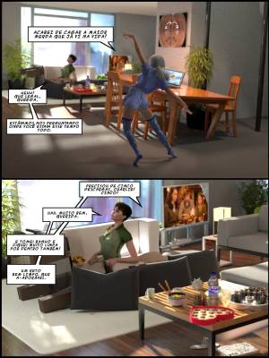 The Lithium Comic Part 14: Will Travel Hentai pt-br 99