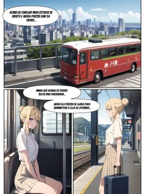 The Milky Way: Part One Hentai pt-br 02