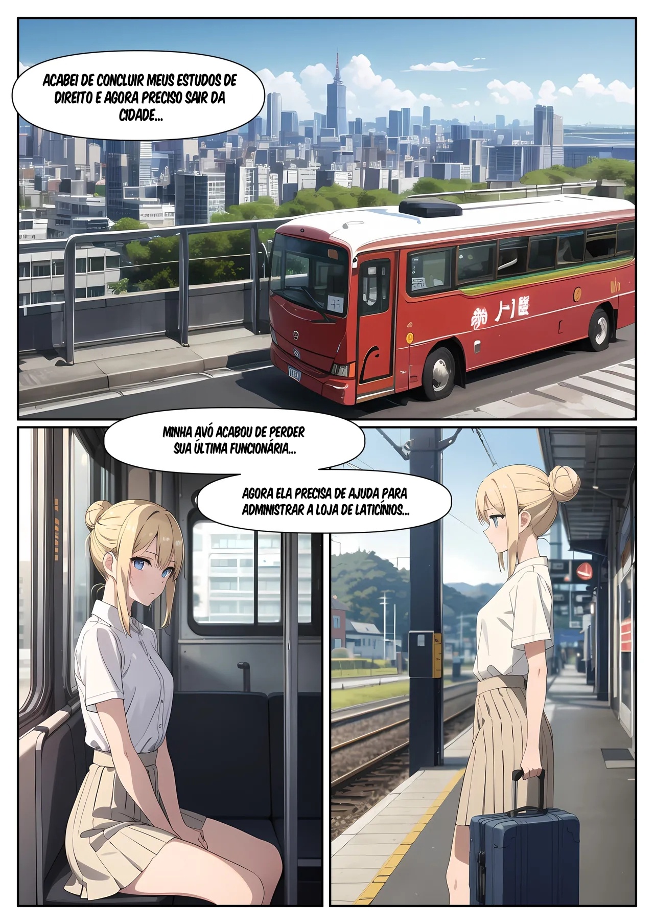 The Milky Way: Part One Hentai pt-br 02