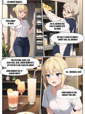 The Milky Way: Part One Hentai pt-br 09