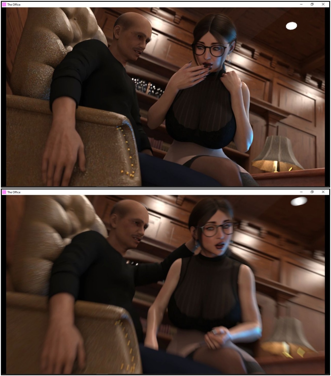 The Office Part 6 Hentai pt-br 07