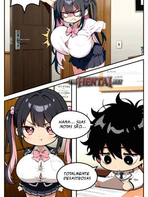 The Prez Called For Me And Now I'm Hungry! Hentai pt-br 04