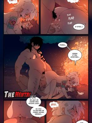 The Rock Cocks Part 15 Hentai pt-br 112