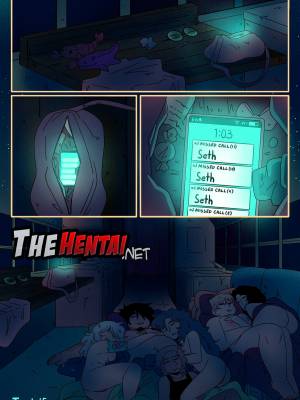 The Rock Cocks Part 15 Hentai pt-br 120