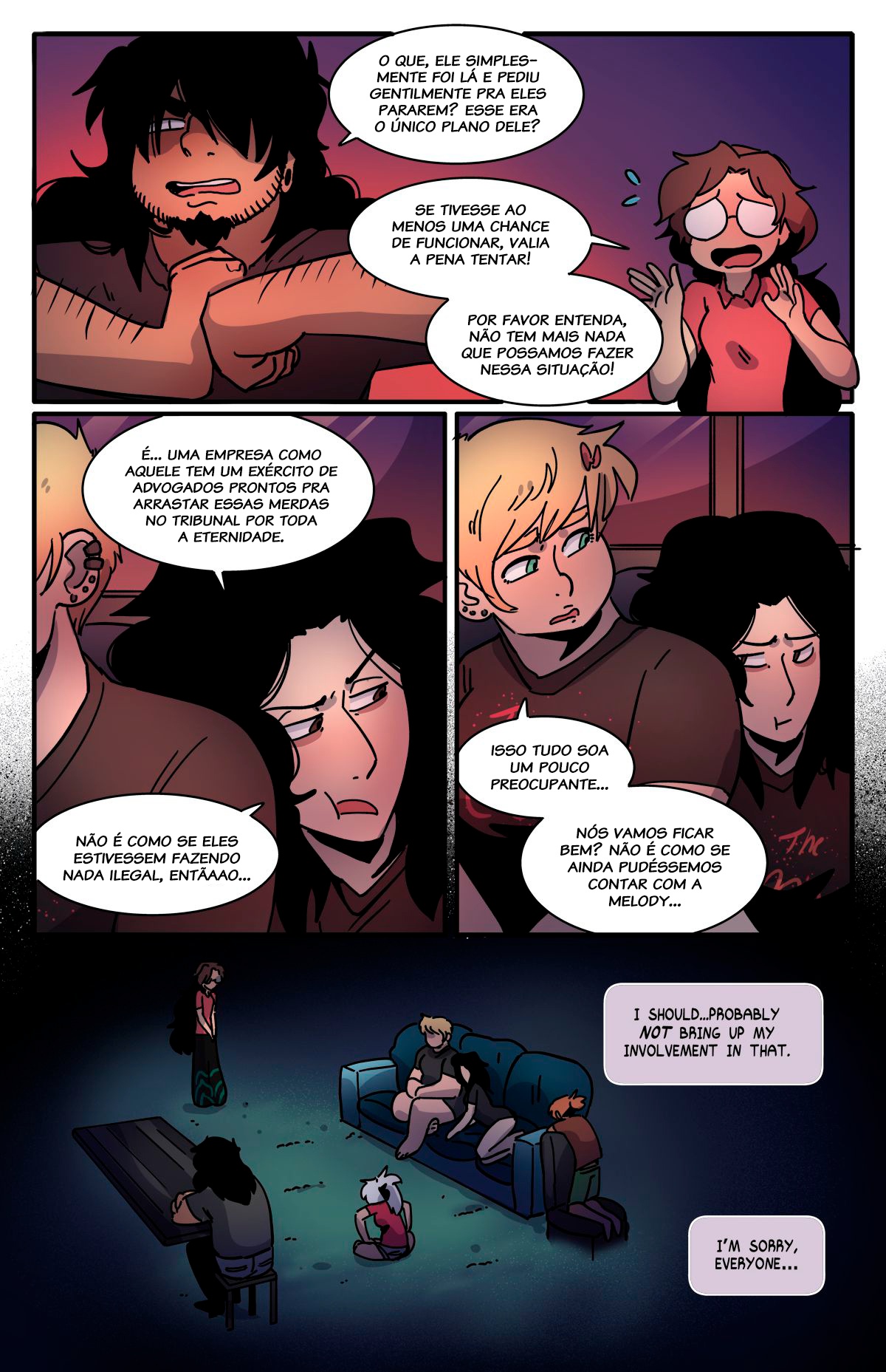 The Rock Cocks Part 15 Hentai pt-br 14