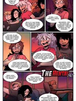 The Rock Cocks Part 15 Hentai pt-br 16