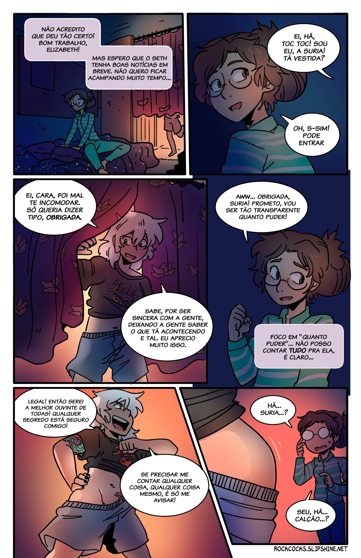 The Rock Cocks Part 15 Hentai pt-br 18