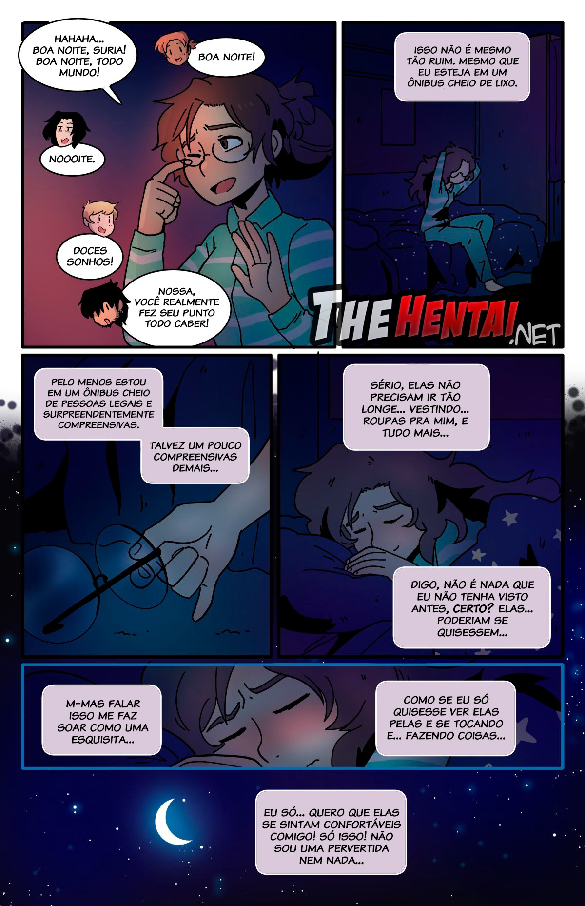 The Rock Cocks Part 15 Hentai pt-br 22