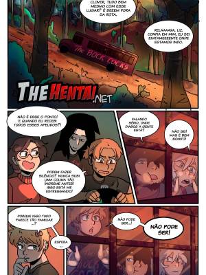 The Rock Cocks Part 15 Hentai pt-br 25